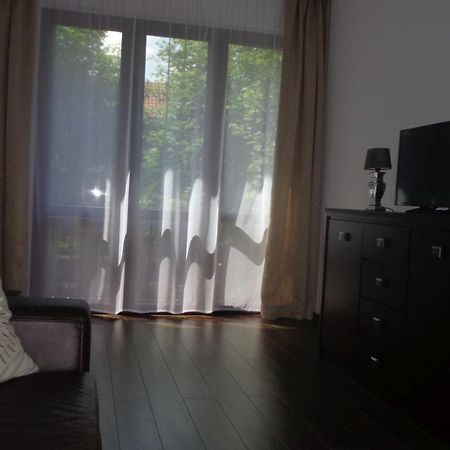 Апартаменты Apartament Karylion Гданьск Экстерьер фото