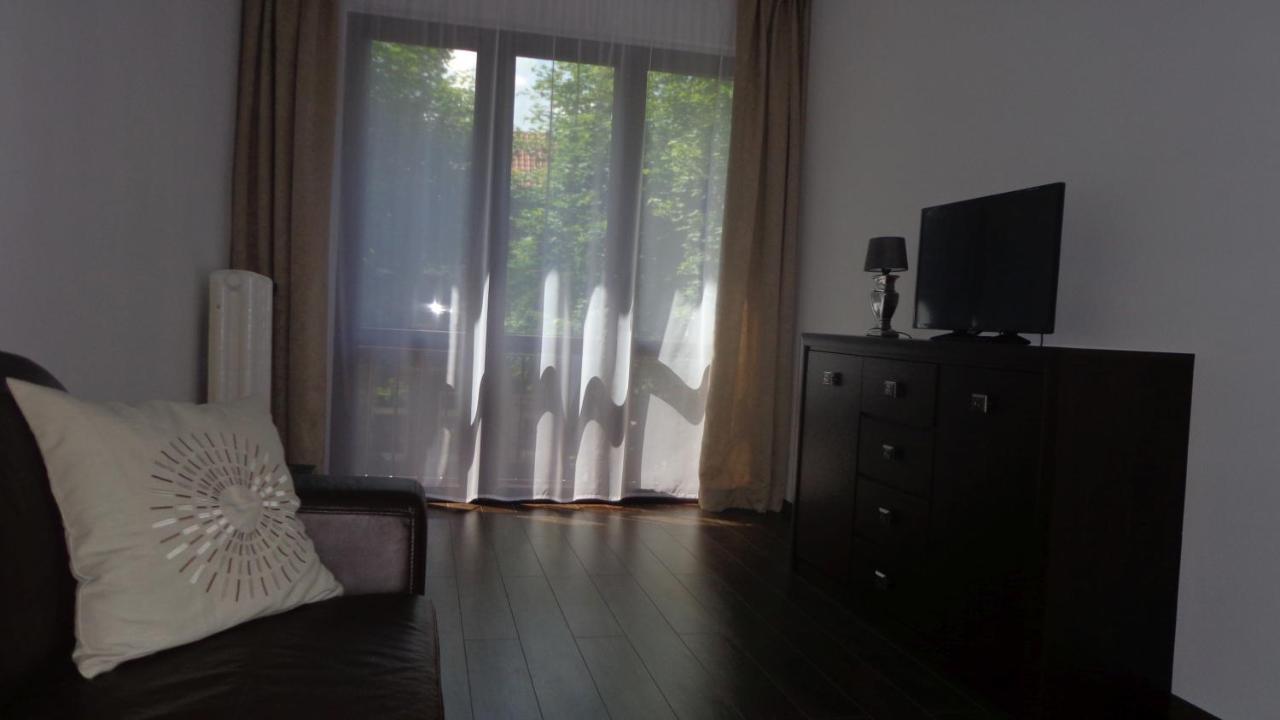 Апартаменты Apartament Karylion Гданьск Экстерьер фото